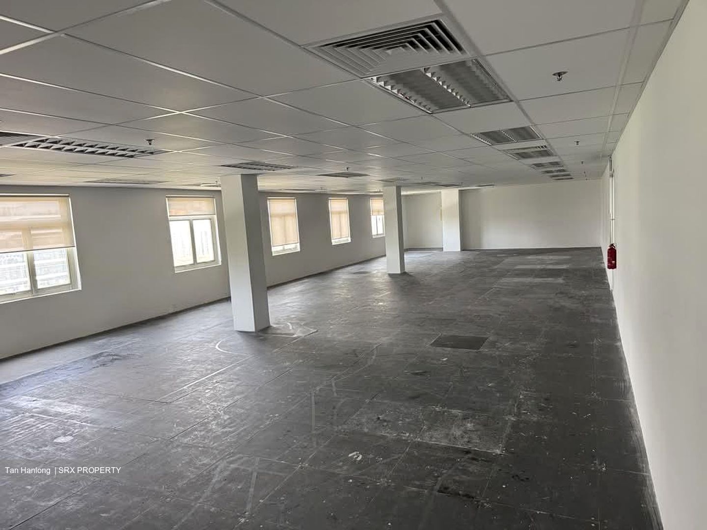 Macdonald House (D9), Office #600121821